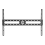 EDBAK Wall mount , FSM6040-F Universal , 32-75 , Maximum weight (capacity) 30 kg , Black