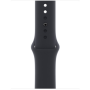 Apple Watch SE MNJT3EL/A Smart watches GPS (satellite) Retina LTPO OLED Touchscreen 40mm Waterproof Bluetooth Wi-Fi Midnight