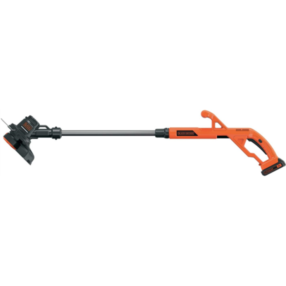 BLACK & DECKER Lawnmower - trimmer ST182320-QW, 18V, 1x2.0 Ah , Cordless