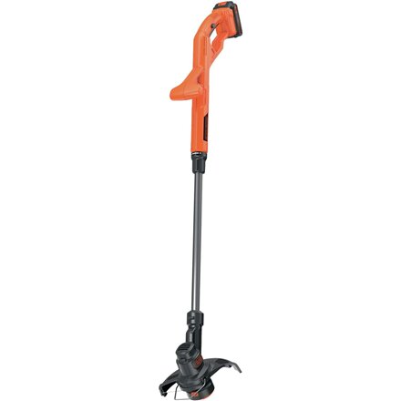 BLACK & DECKER , Lawnmower - trimmer ST182320-QW, 18V, 1x2.0 Ah , Cordless
