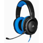 Corsair Stereo Gaming Headset HS35 Built-in microphone, Blue, Over-Ear