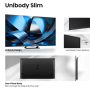 Hisense TV , 55U7SE , 55 , Smart TV , VIDAA Smart OS , UHD , Black