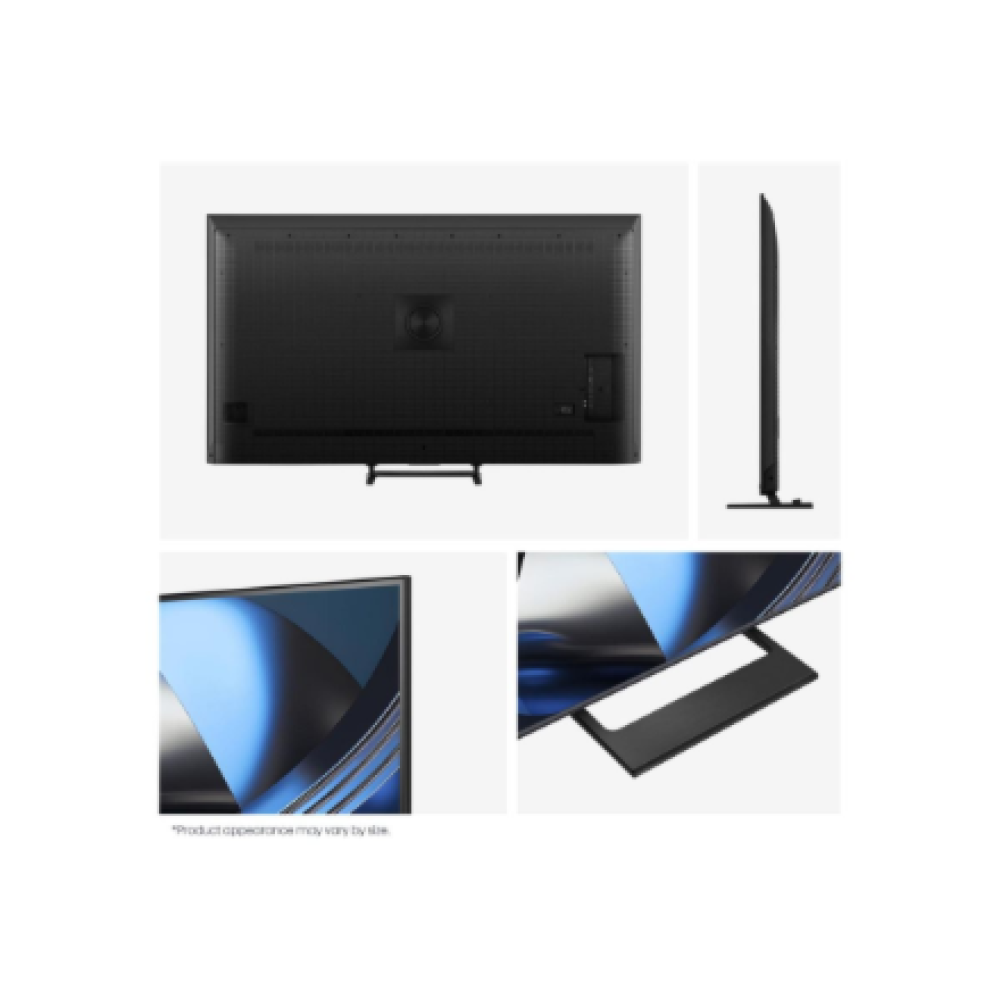 Hisense TV , 55U7SE , 55 , Smart TV , VIDAA Smart OS , UHD , Black