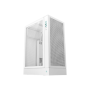 Deepcool Case , CH170 PLUS WH , White , Midi Tower