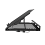 Natec , Laptop Cooler Pad, 2 Fans , Tern 2 Plus , Black