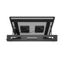 Natec , Laptop Cooler Pad, 2 Fans , Tern 2 Plus , Black