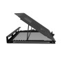 Natec , Laptop Cooler Pad, 2 Fans , Tern 2 Plus , Black