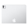Apple , iPad Pro Wi-Fi + Cellular , 13 , Silver , OLED, Ultra Retina XDR, Nano-texture glass , 2752 x 2064 pixels , Apple M5 , 16 GB , 1000 GB , 3G , 4G , 5G , Wi-Fi , Front camera , 12 MP , Rear camera , 12 MP , Bluetooth , 6 , iPadOS , USB-C charging ca