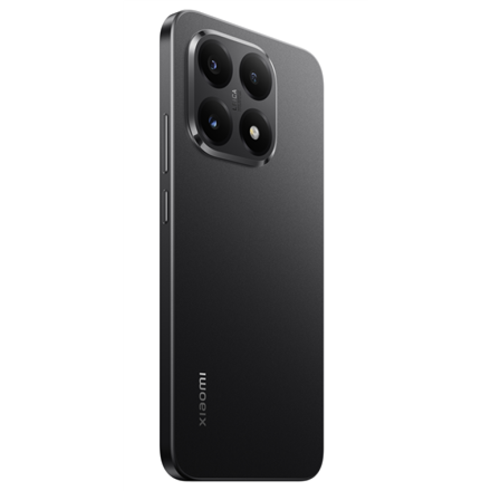 Xiaomi 15T , Black , 6.83 , 120Hz eye-care , 2772 x 1280 pixels , Mediatek , D8400-Ultra , Internal RAM 12 GB , 256 GB , Dual SIM , 5G , Main camera resolution 50+50+12 MP , Secondary camera resolution 32 MP , Android , 5500 mAh
