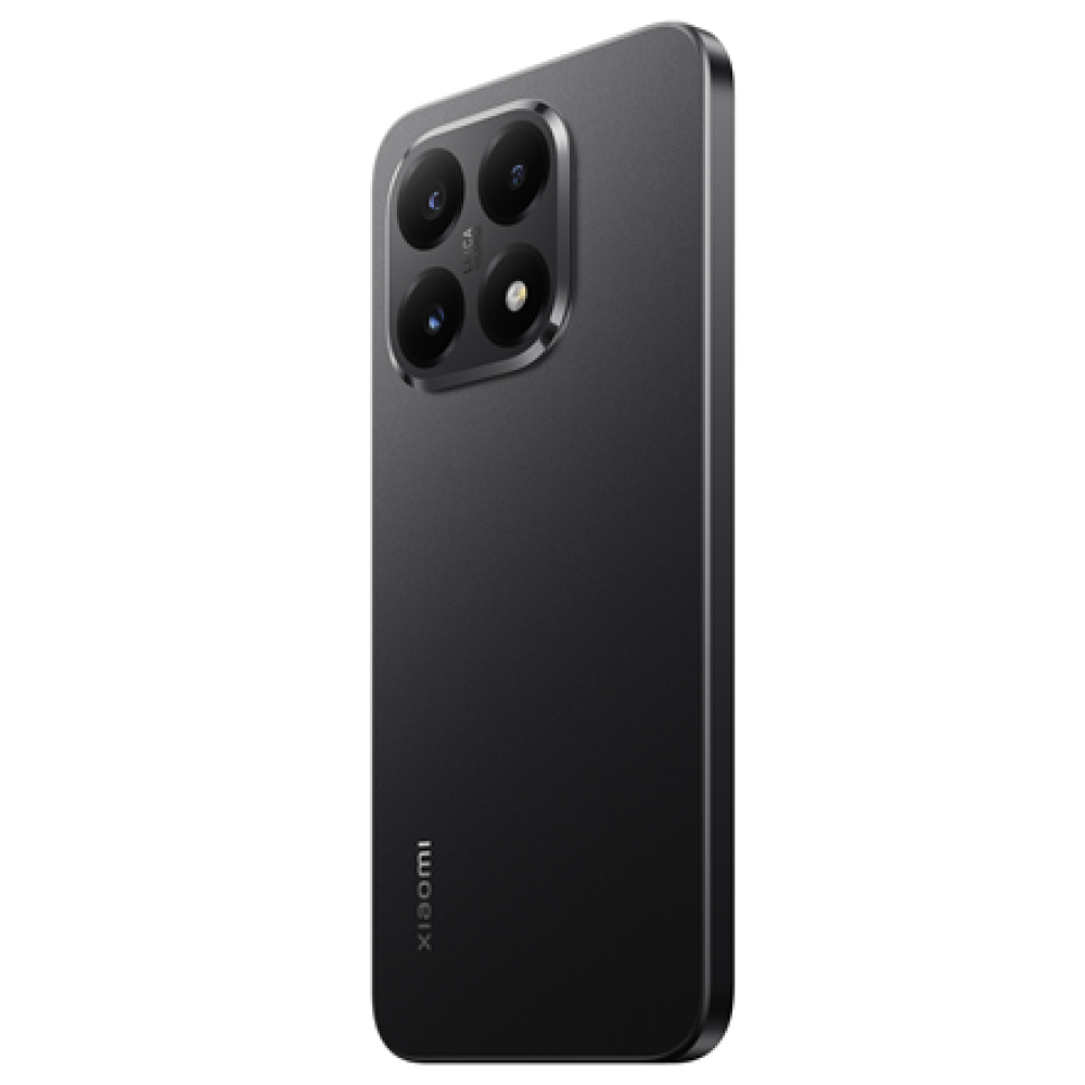 Xiaomi 15T , Black , 6.83 , 120Hz eye-care , 2772 x 1280 pixels , Mediatek , D8400-Ultra , Internal RAM 12 GB , 256 GB , Dual SIM , 5G , Main camera resolution 50+50+12 MP , Secondary camera resolution 32 MP , Android , 5500 mAh