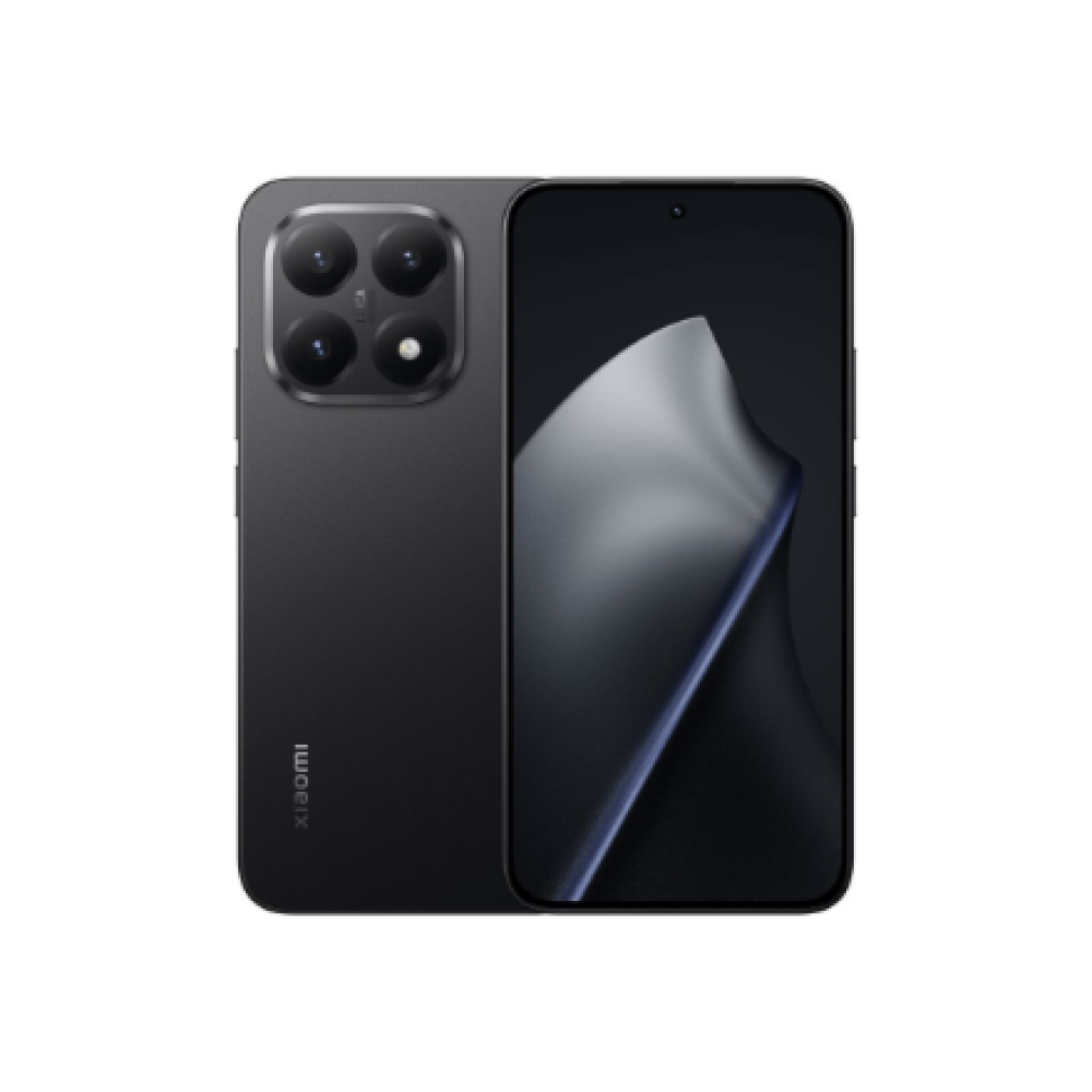 Xiaomi 15T , Black , 6.83 , 120Hz eye-care , 2772 x 1280 pixels , Mediatek , D8400-Ultra , Internal RAM 12 GB , 256 GB , Dual SIM , 5G , Main camera resolution 50+50+12 MP , Secondary camera resolution 32 MP , Android , 5500 mAh
