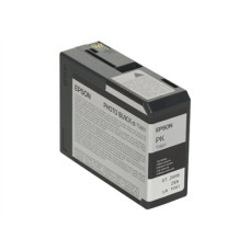 Epson T580100 , Ink cartridge , Photo black