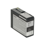 Epson ink cartridge photo black for Stylus PRO 3800, 80ml , Epson