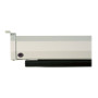 Elite Screens , Spectrum Series , Electric110XH , Diagonal 110 , 16:9 , Viewable screen width (W) 244 cm , White