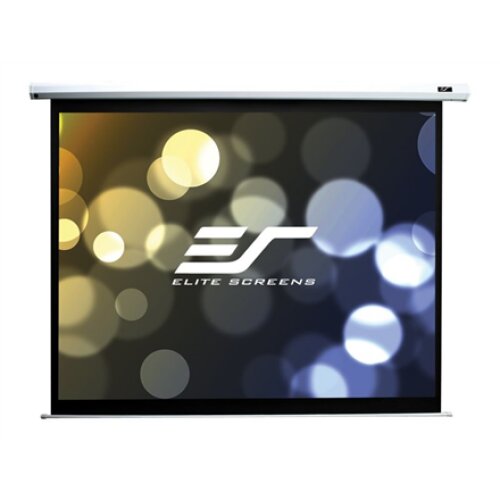 Elite Screens , Spectrum Series , Electric110XH , Diagonal 110 , 16:9 , Viewable screen width (W) 244 cm , White