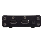 Aten , 3-Port True 4K HDMI Switch , VS381B , Input: 3 x HDMI Type A Female; Output: 1 x HDMI Type A Female