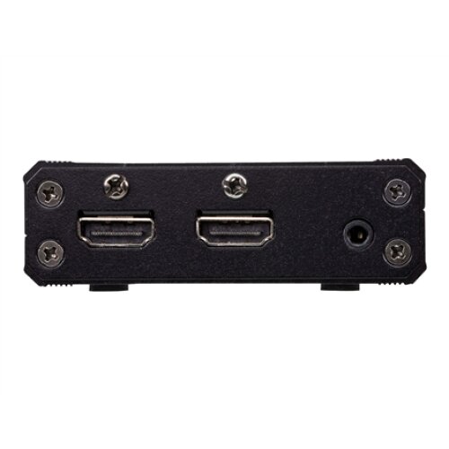 Aten , 3-Port True 4K HDMI Switch , VS381B , Input: 3 x HDMI Type A Female; Output: 1 x HDMI Type A Female