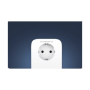 TP-LINK G.hn2400 Powerline AX1800 Wi-Fi 6 Kit , PGW2440 KIT , 1428 Mbit/s , 802.11ax