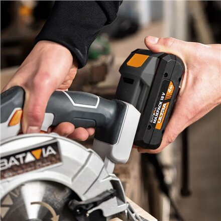 Batavia B.V. , 18V High Performance 4.0Ah Battery