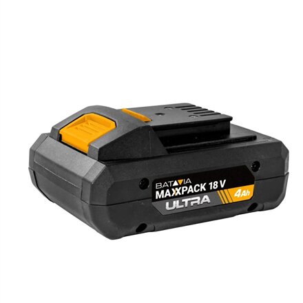 Batavia B.V. , 18V High Performance 4.0Ah Battery