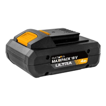 Batavia B.V. , 18V High Performance 4.0Ah Battery