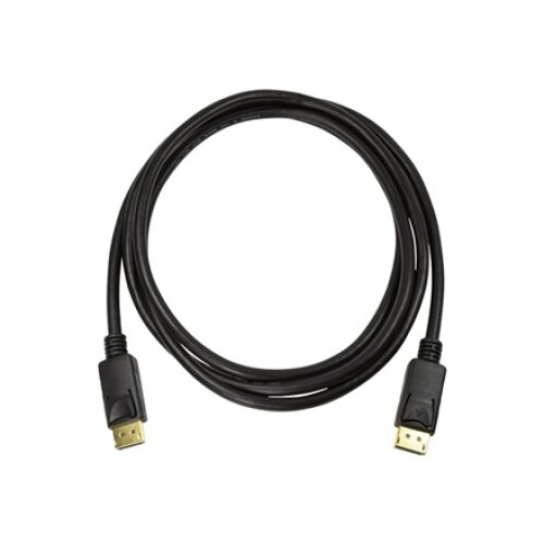 Logilink , DisplayPort Cable , CV0119 , DP Male , DP Male , DP to DP , 1 m