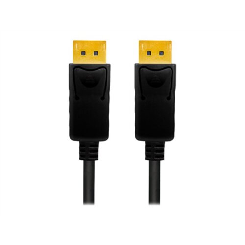 Logilink , DisplayPort Cable , CV0119 , DP Male , DP Male , DP to DP , 1 m