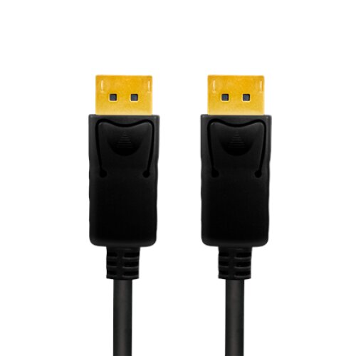 Logilink , DisplayPort Cable , CV0119 , DP Male , DP Male , DP to DP , 1 m