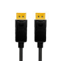 Logilink , DisplayPort Cable , CV0119 , DP Male , DP Male , DP to DP , 1 m