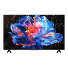 TCL LED 4K TV , 65V6C , 65 , Smart TV , Google TV , Black