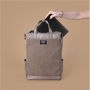 PORT DESIGNS MILANO II , Fits up to size 14-16 , Backpack , Shoulder strap , Brown