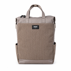 PORT DESIGNS MILANO II , Fits up to size 14-16 , Backpack , Shoulder strap , Brown