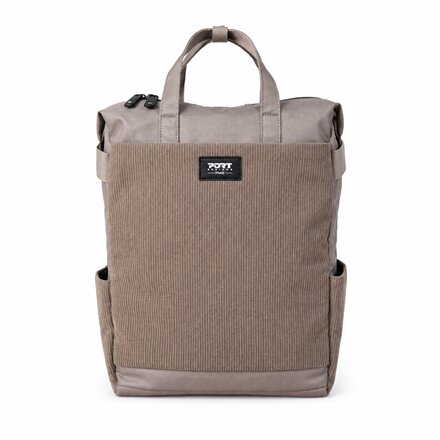 PORT DESIGNS MILANO II , Fits up to size 14-16 , Backpack , Shoulder strap , Brown