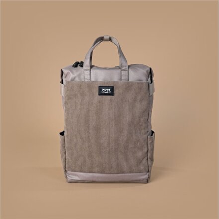 PORT DESIGNS MILANO II , Fits up to size 14-16 , Backpack , Shoulder strap , Brown