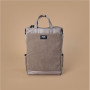 PORT DESIGNS MILANO II , Fits up to size 14-16 , Backpack , Shoulder strap , Brown