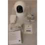 SALE OUT. Xiaomi Smart Camera C500 EU , Xiaomi Smart Camera , C500 , 24 month(s) , Dome , 6 MP , F1.6 , H.265 , MicroSD, max. 256 GB , DEMO