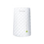 TP-LINK , Extender , RE200 , 802.11ac , 2.4GHz/5GHz , 300+433 Mbit/s , 10/100 Mbit/s , Ethernet LAN (RJ-45) ports 1 , MU-MiMO No , no PoE , Antenna type 3xInternal