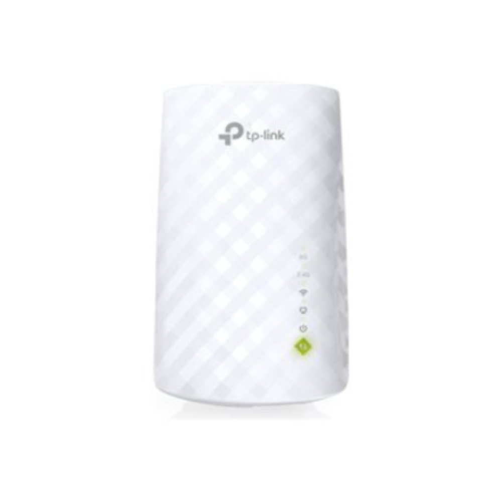 TP-LINK , Extender , RE200 , 802.11ac , 2.4GHz/5GHz , 300+433 Mbit/s , 10/100 Mbit/s , Ethernet LAN (RJ-45) ports 1 , MU-MiMO No , no PoE , Antenna type 3xInternal
