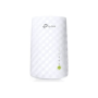 TP-LINK , Extender , RE200 , 802.11ac , 2.4GHz/5GHz , 300+433 Mbit/s , 10/100 Mbit/s , Ethernet LAN (RJ-45) ports 1 , MU-MiMO No , no PoE , Antenna type 3xInternal
