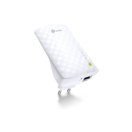 TP-LINK , Extender , RE200 , 802.11ac , 2.4GHz/5GHz , 300+433 Mbit/s , 10/100 Mbit/s , Ethernet LAN (RJ-45) ports 1 , MU-MiMO No , no PoE , Antenna type 3xInternal