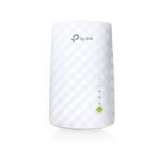TP-LINK , Extender , RE200 , 802.11ac , 2.4GHz/5GHz , 300+433 Mbit/s , 10/100 Mbit/s , Ethernet LAN (RJ-45) ports 1 , MU-MiMO No , no PoE , Antenna type 3xInternal