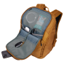 Thule , Chasm , Backpack 26L , Fits up to size 16 , Laptop backpack , Golden Brown , Waterproof