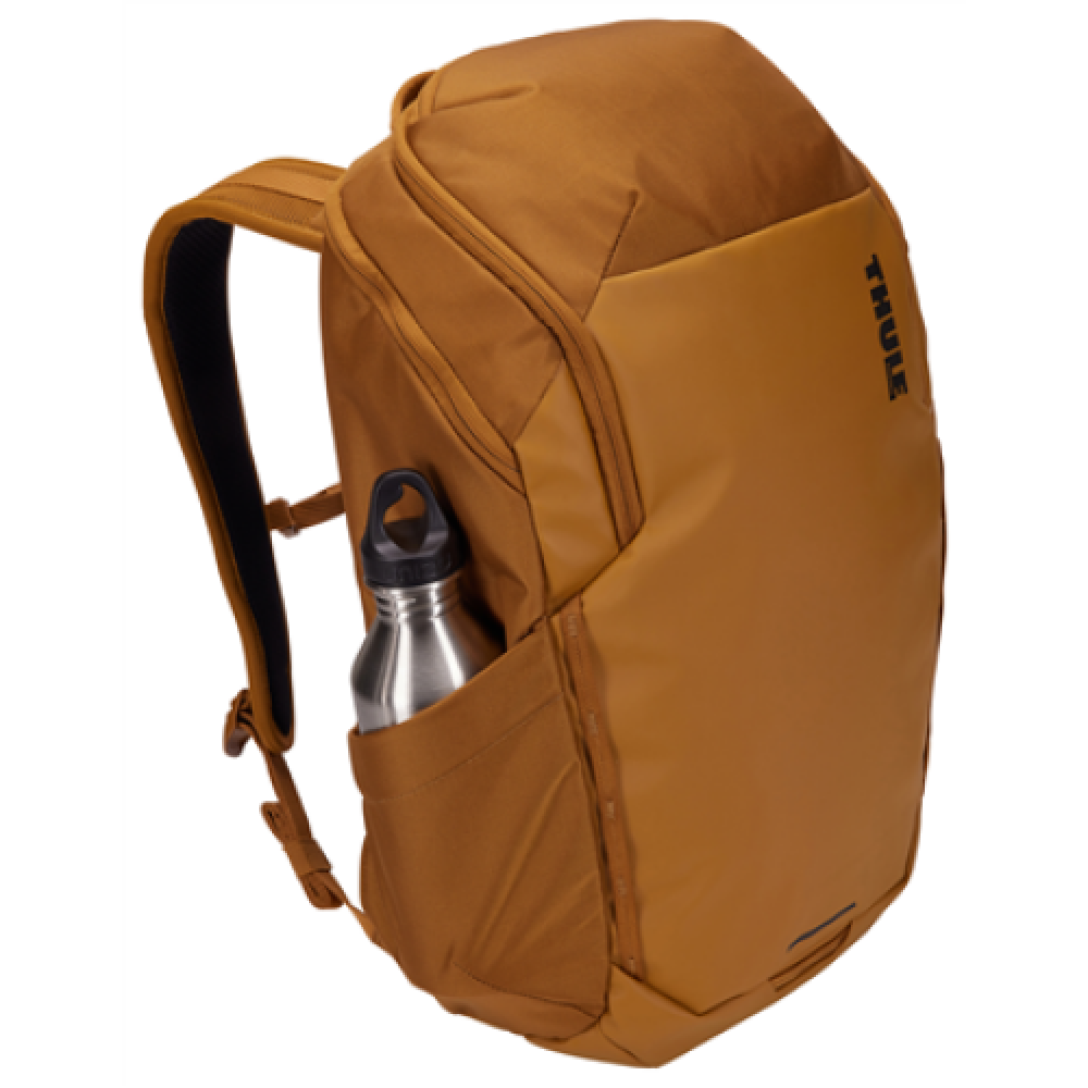 Thule , Chasm , Backpack 26L , Fits up to size 16 , Laptop backpack , Golden Brown , Waterproof