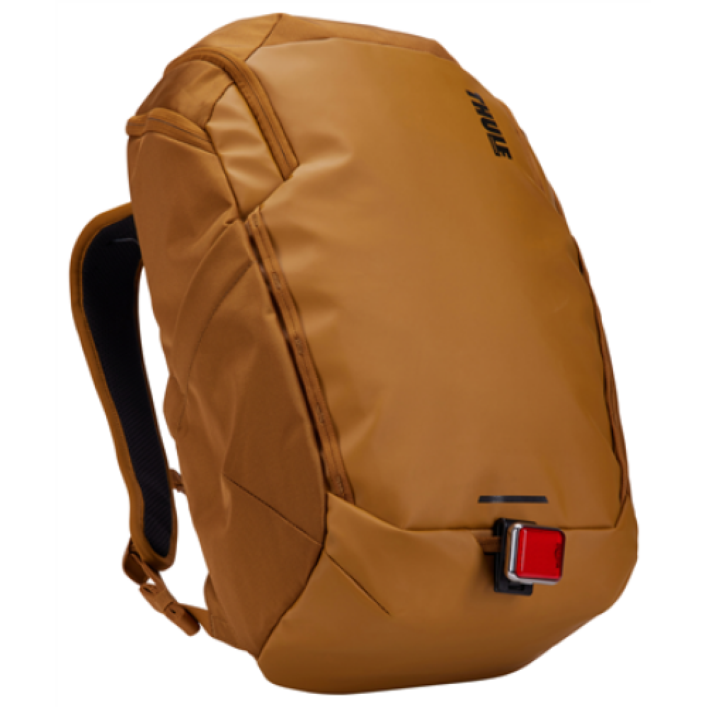 Thule , Chasm , Backpack 26L , Fits up to size 16 , Laptop backpack , Golden Brown , Waterproof