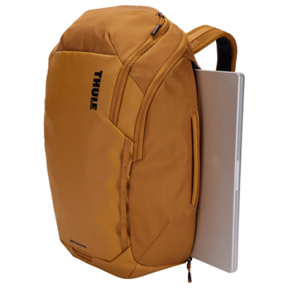 Thule , Chasm , Backpack 26L , Fits up to size 16 , Laptop backpack , Golden Brown , Waterproof