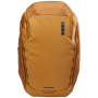 Thule , Chasm , Backpack 26L , Fits up to size 16 , Laptop backpack , Golden Brown , Waterproof