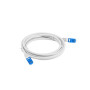 Lanberg , Patch cable - CAT 6a , RJ-45 - male , RJ-45 - male , RJ-45 , 2 m