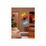 Nanoleaf , Shapes Black Hexagons Starter Kit (9 panels) , 42 W , WiFi