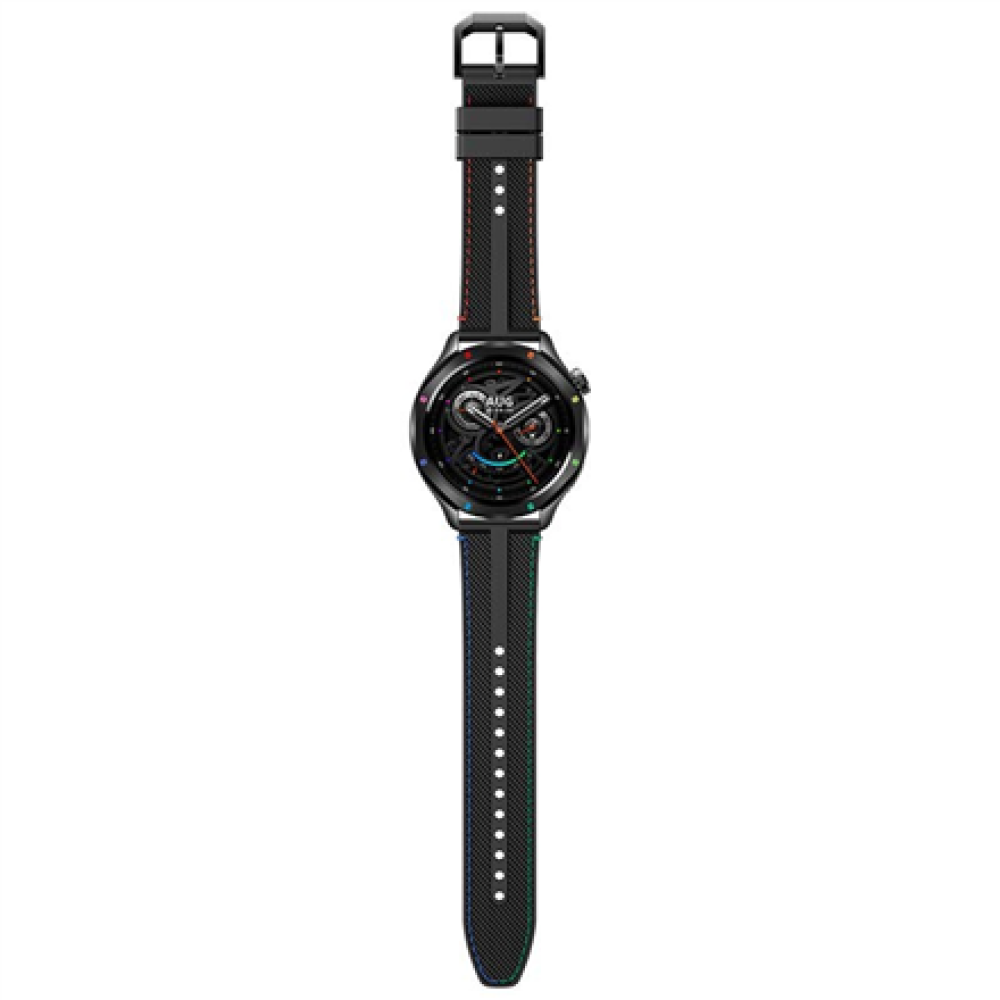 Xiaomi Watch S4 , Smart watch , GPS (satellite) , AMOLED , 1.43 , Waterproof , Rainbow