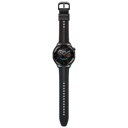 Xiaomi Watch S4 , Smart watch , GPS (satellite) , AMOLED , 1.43 , Waterproof , Rainbow